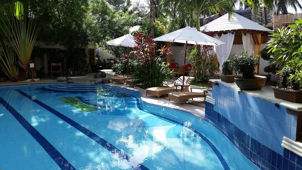 Boracay Beach Club Balabag  Exteriör bild
