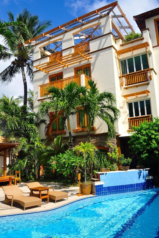 Boracay Beach Club Balabag  Exteriör bild
