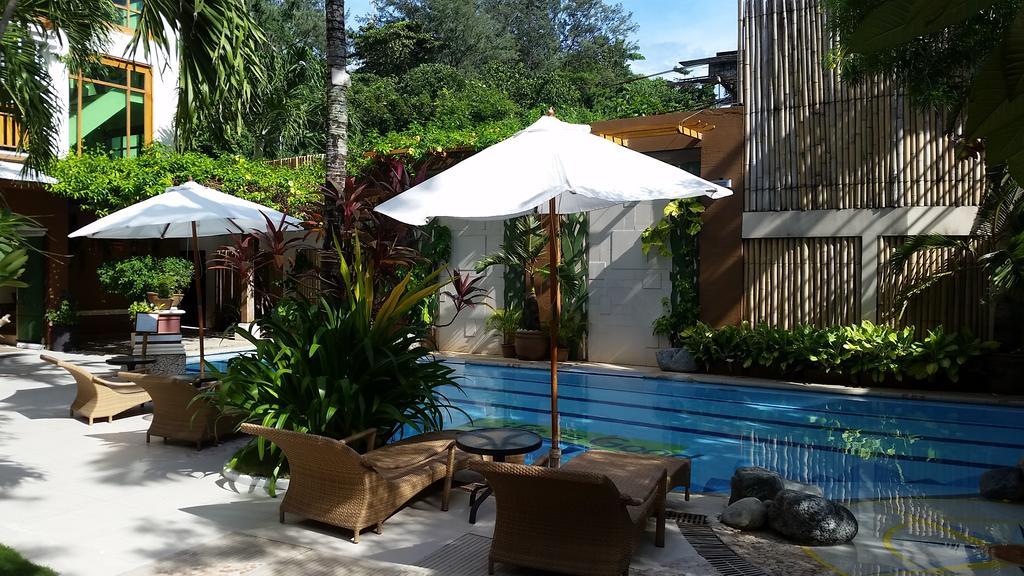 Boracay Beach Club Balabag  Exteriör bild