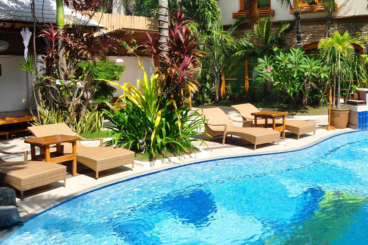 Boracay Beach Club Balabag  Exteriör bild