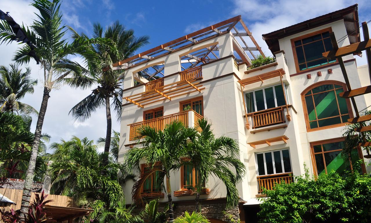 Boracay Beach Club Balabag  Exteriör bild