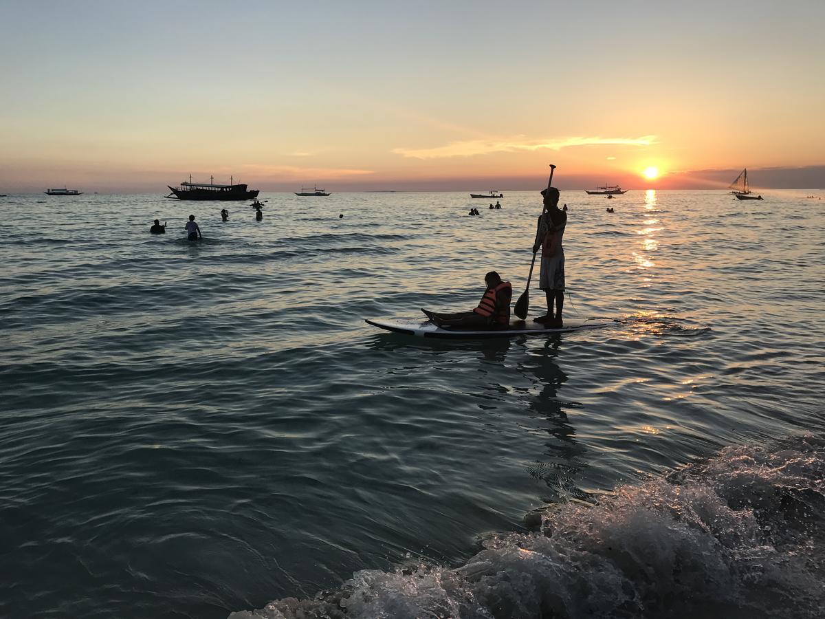 Boracay Beach Club Balabag  Exteriör bild