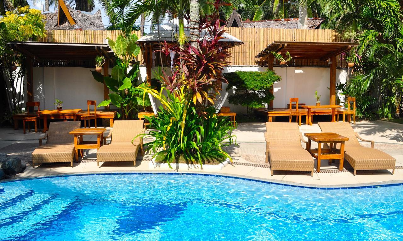 Boracay Beach Club Balabag  Exteriör bild