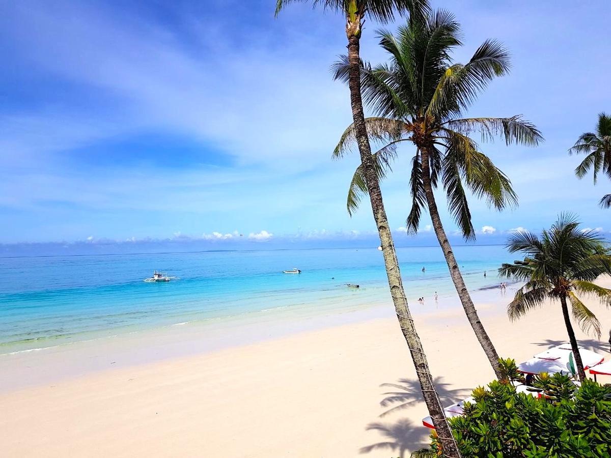 Boracay Beach Club Balabag  Exteriör bild