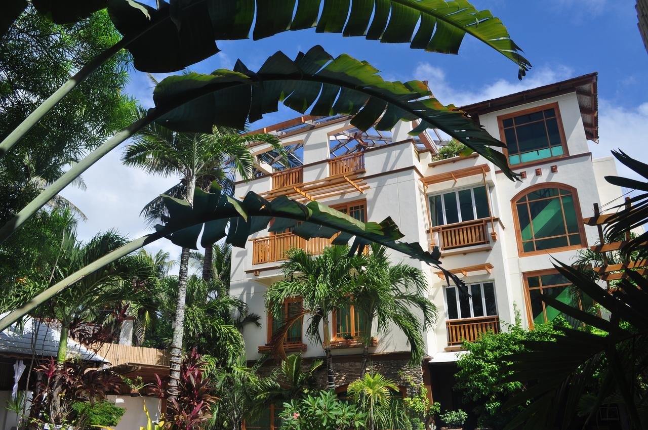 Boracay Beach Club Balabag  Exteriör bild