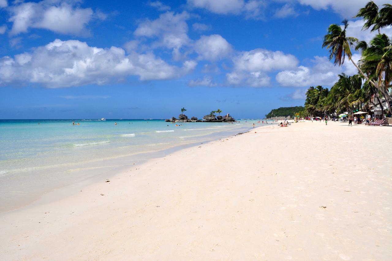Boracay Beach Club Balabag  Exteriör bild
