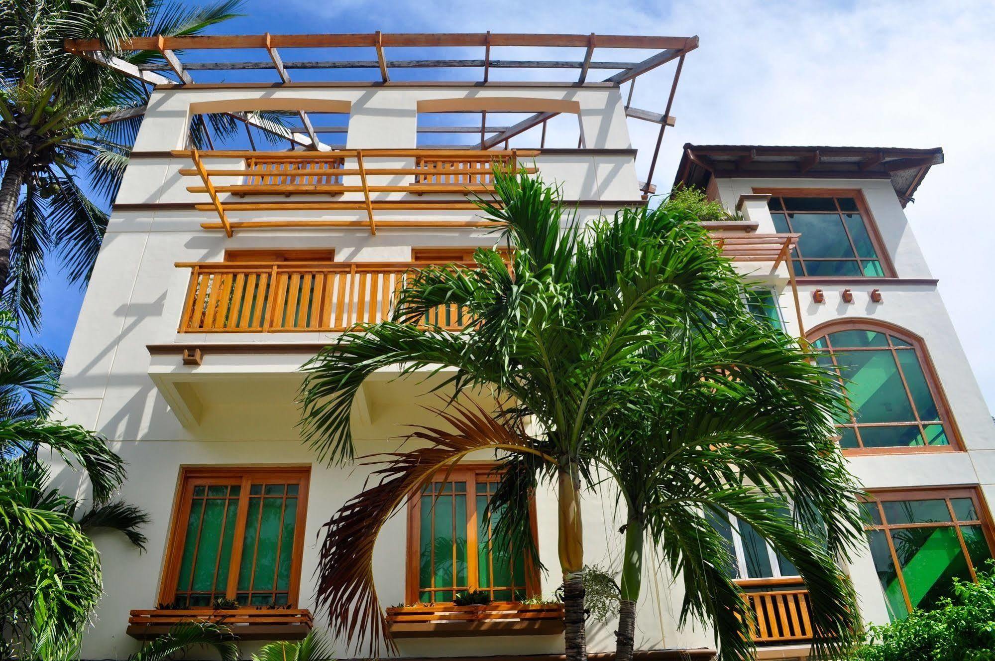 Boracay Beach Club Balabag  Exteriör bild