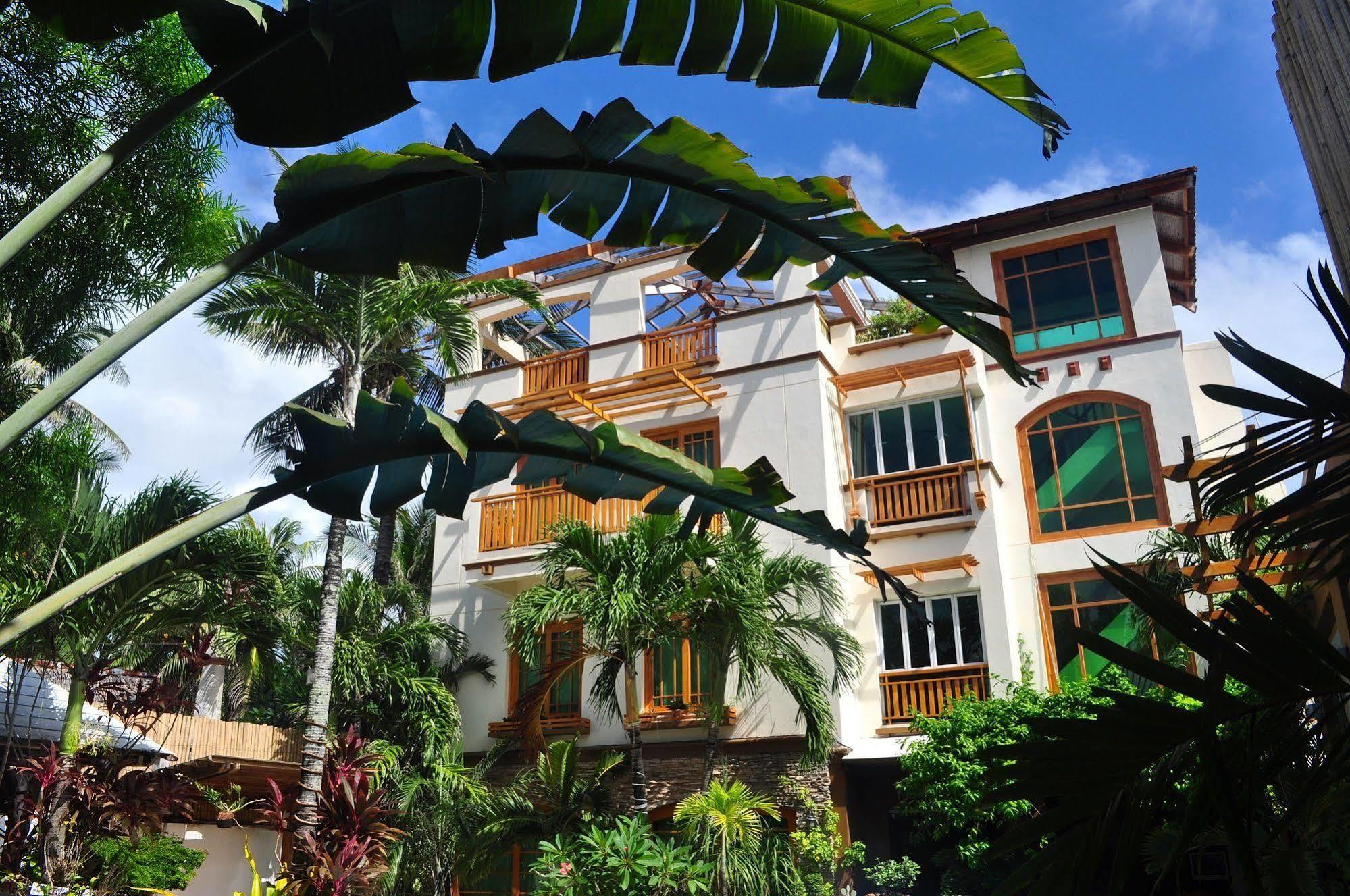 Boracay Beach Club Balabag  Exteriör bild