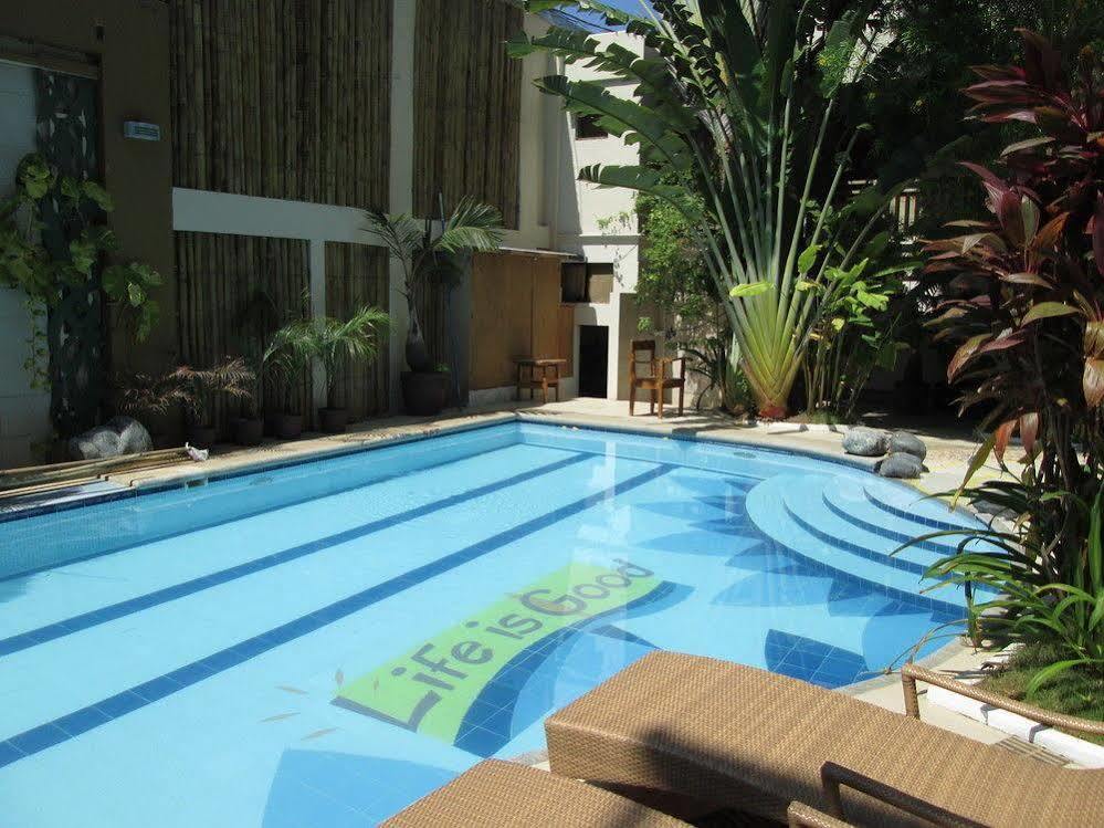 Boracay Beach Club Balabag  Exteriör bild
