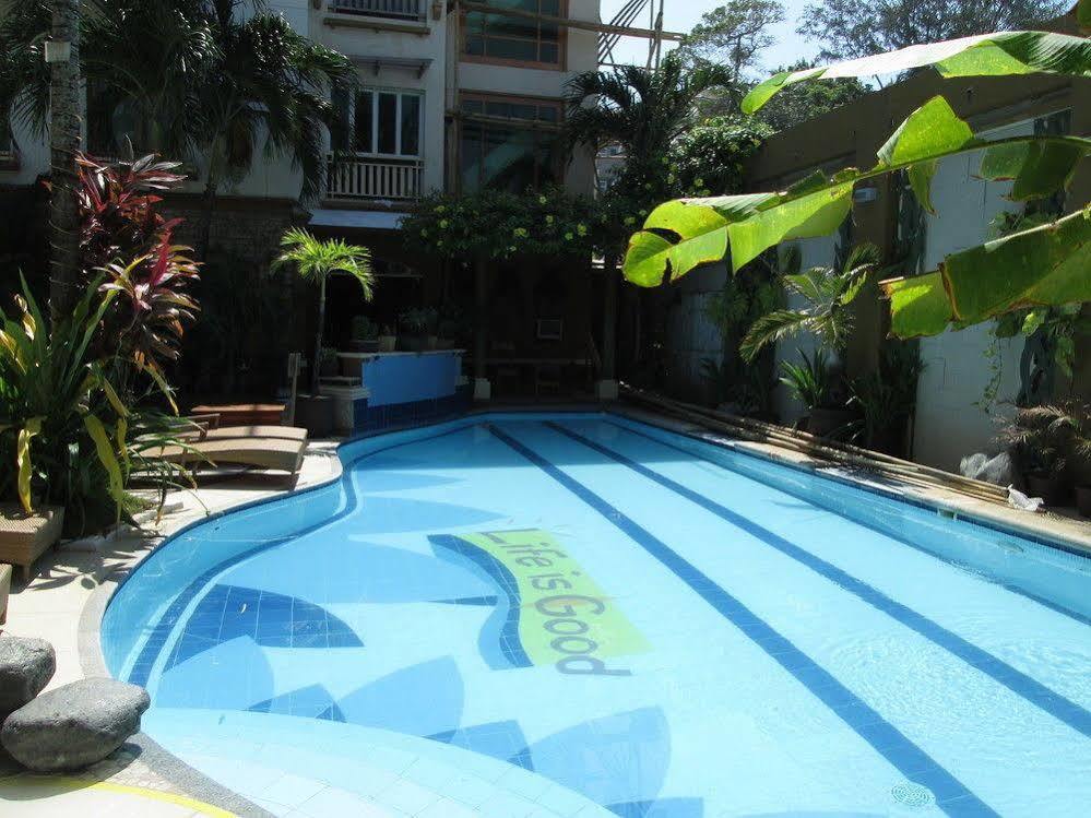 Boracay Beach Club Balabag  Exteriör bild