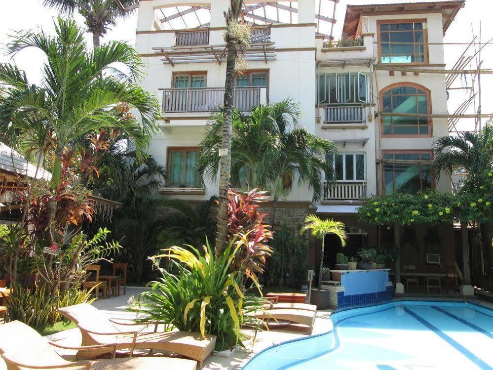 Boracay Beach Club Balabag  Exteriör bild